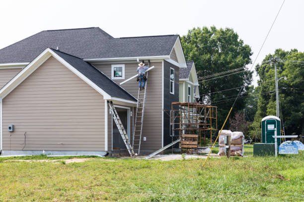 Siding for Multi-Family Homes in Albemarle, NC